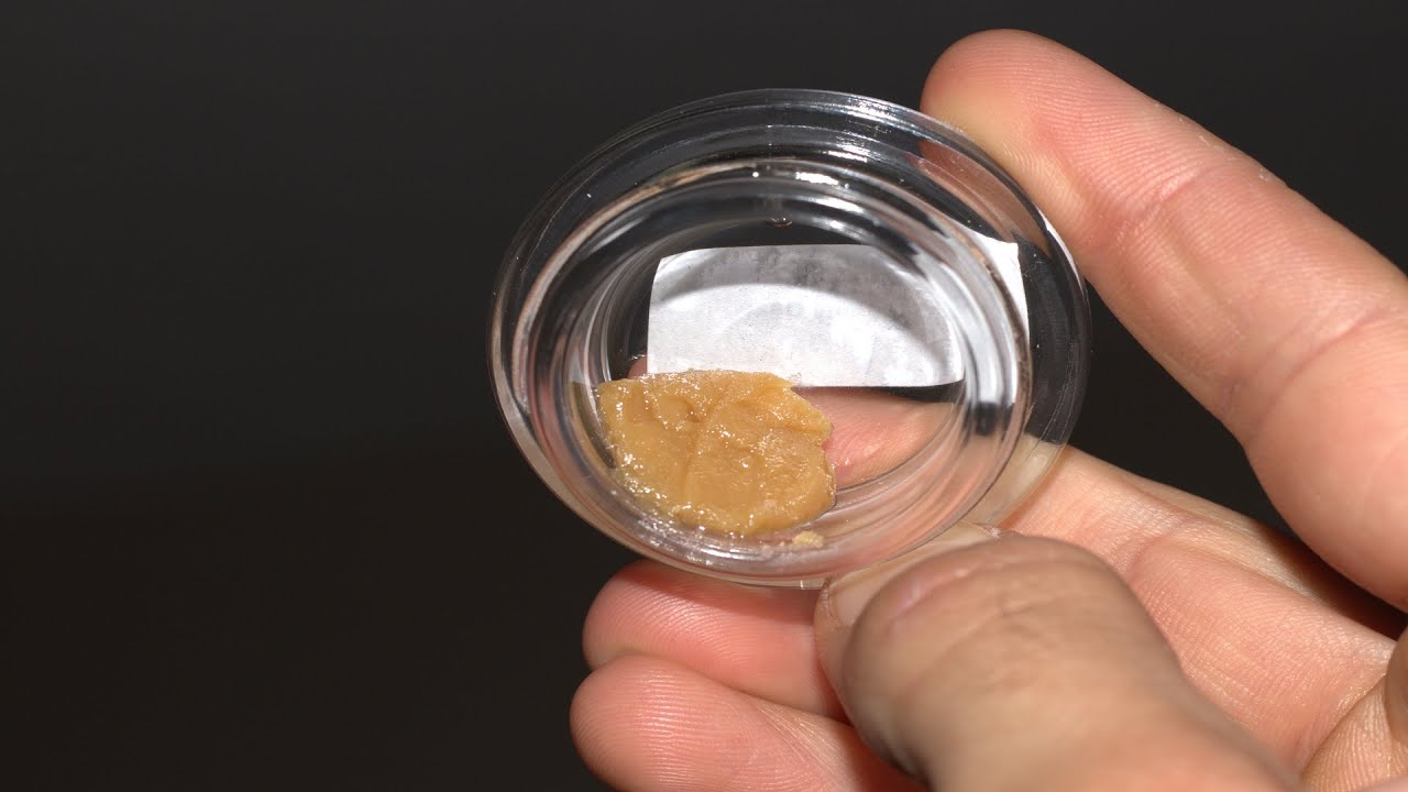 Strain Review - Cherry AK-47