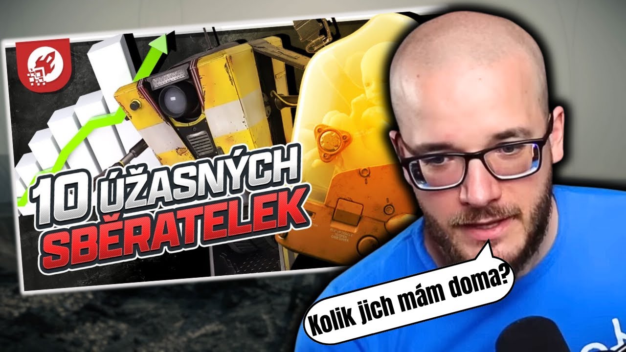 Czechcloud reaguje na TOP 10 úžasných sběratelek