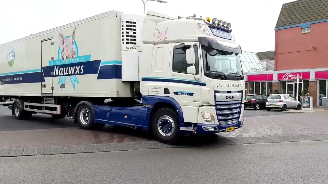 truckspoten groningen