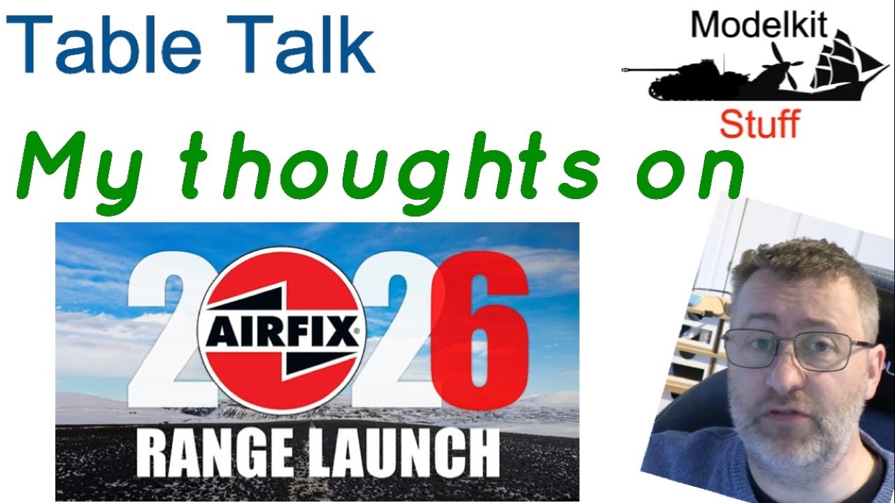 Table Talk 24 January 2026