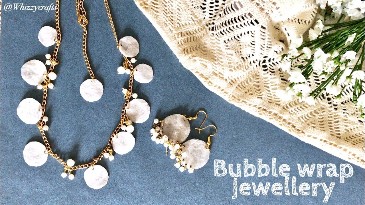 Recycle Crafts / DIY Bubble Wrap Idea / What can be made out of bubble wrap