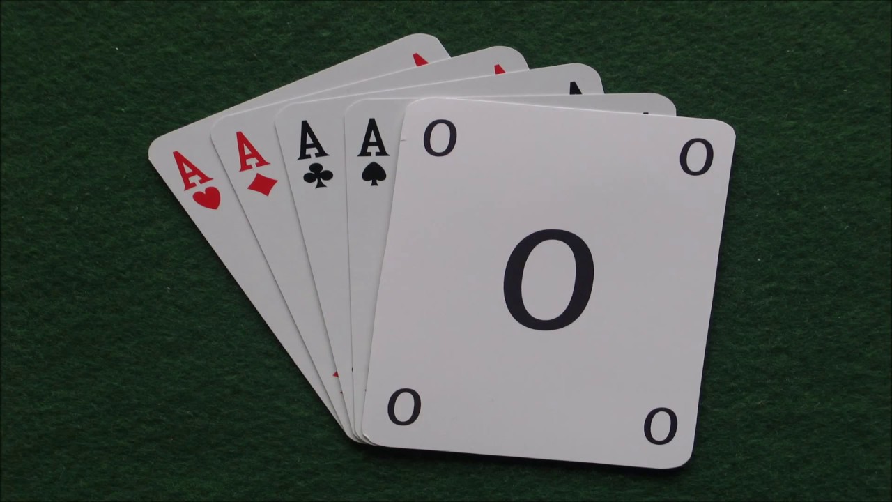 Nil Poker - How to Play -  The Most Skill-Based Poker Variant Ever Created