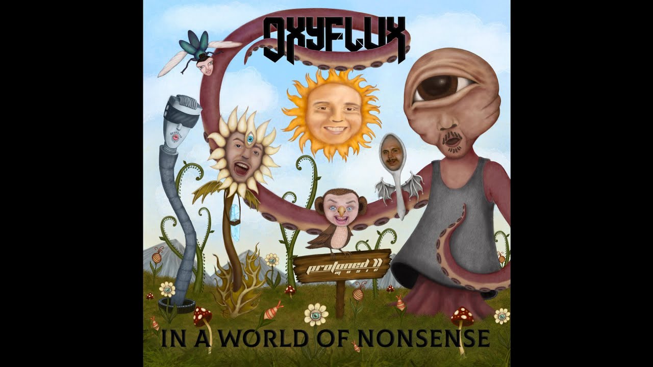 Oxyflux - Another One Bites the Crust