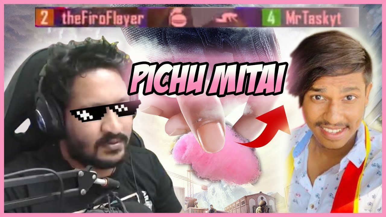 Irritating teamates with thuglife  | Comedy highlights 😂😂😂   @ImRuthlessceopubg  #punjusquad