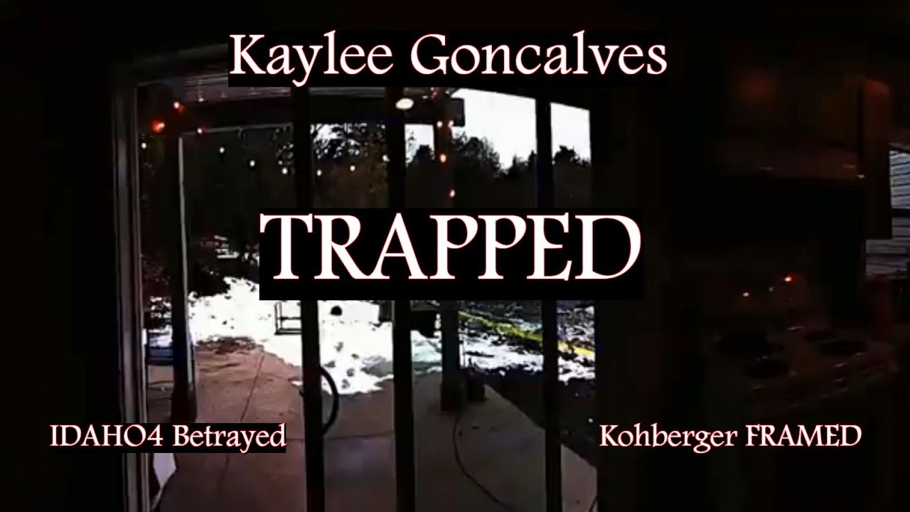 Kaylee Goncalves : TRAPPED