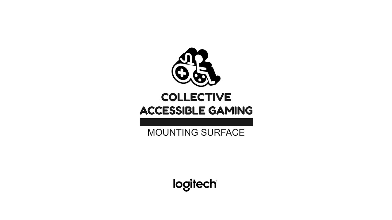 D4E1 - MOUNTING SURFACE - ACCESSIBLE GAMING