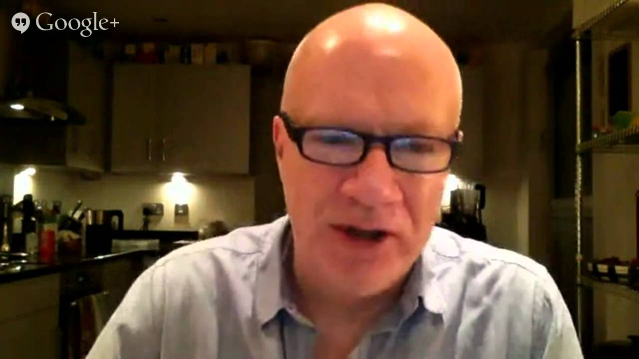 Live Kitchen Hangout with John