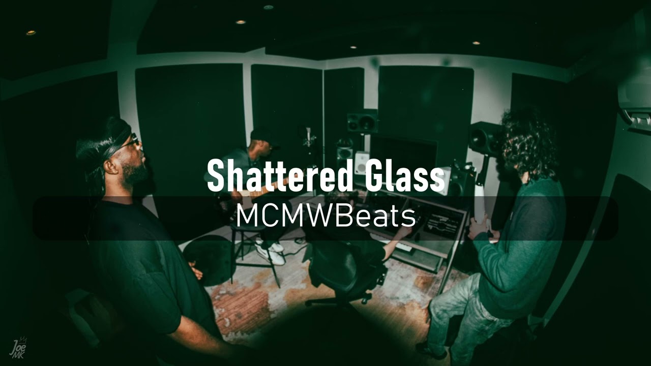"Shattered Glass" - Dirty/Gritty/Bouncy Old School Type Beat