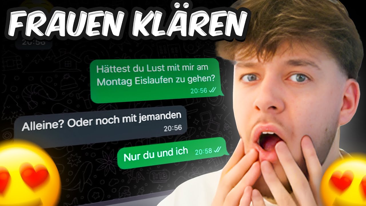 FRAUEN FÜR ZUSCHAUER KLÄREN ESKALIERT KOMPLETT😭🤣 (ZU LUSTIG)
