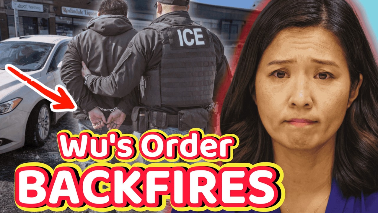 🚨“POWERLESS” — ICE LAUNCHES Operation in Wu's BACKYARD to Show Her Who's BOSS