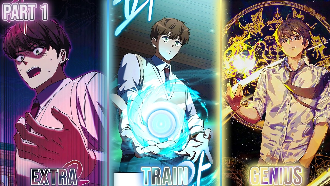 After The Main Character Dies The Extra Decides To Do His Job For Him Becoming A Genius [#1]
