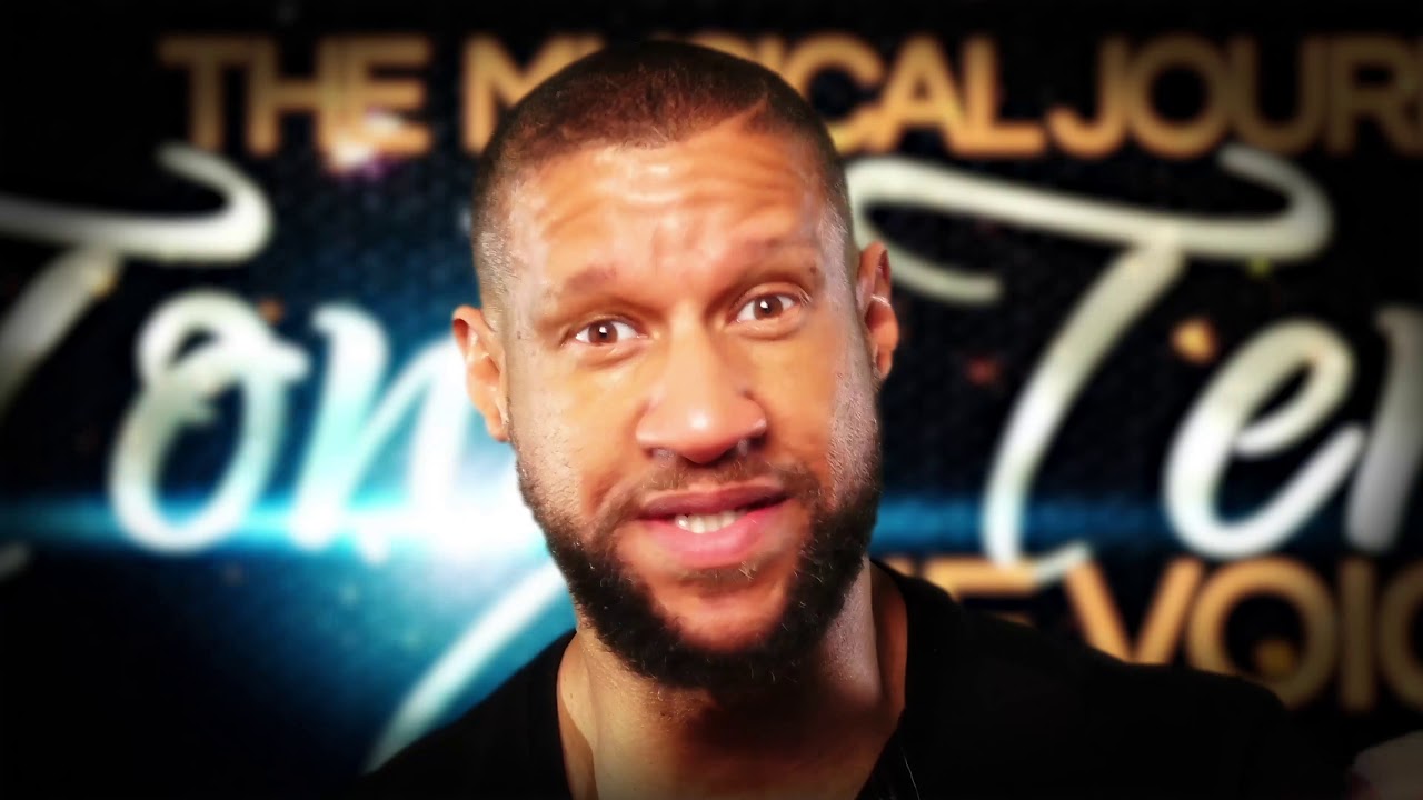 Personalities Sizzle Reel Tony Terry   FINAL