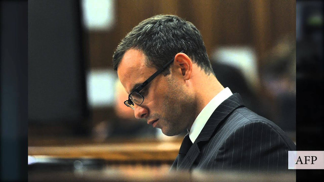 Oscar Pistorius Summary Day 36