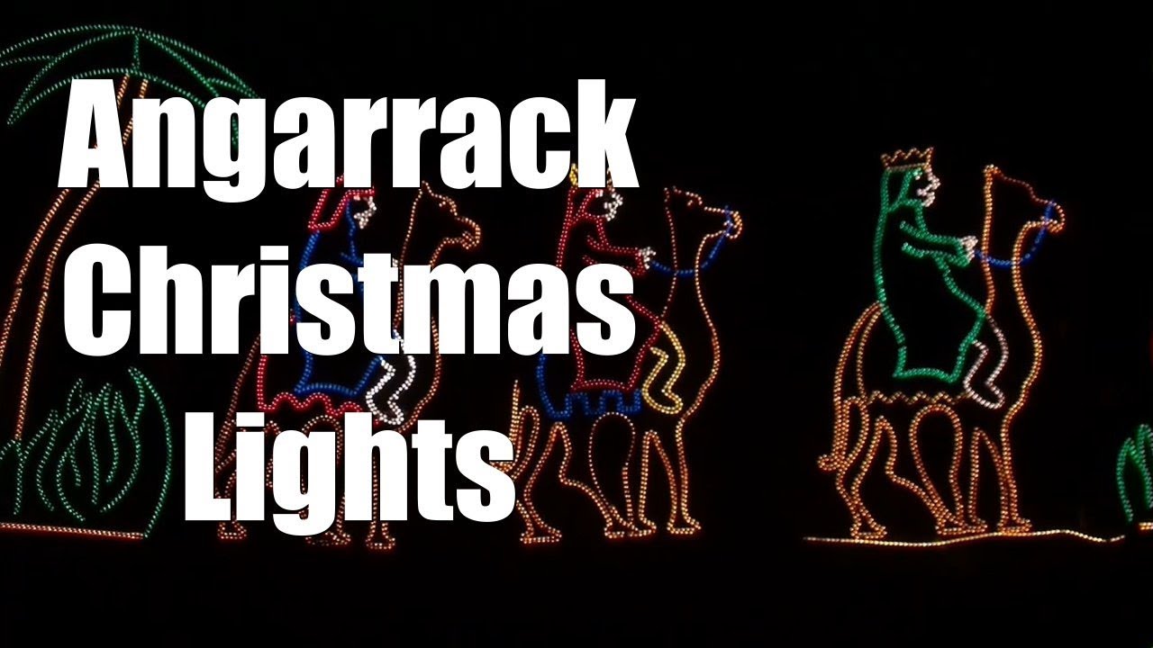 Angarrack Lights 2017