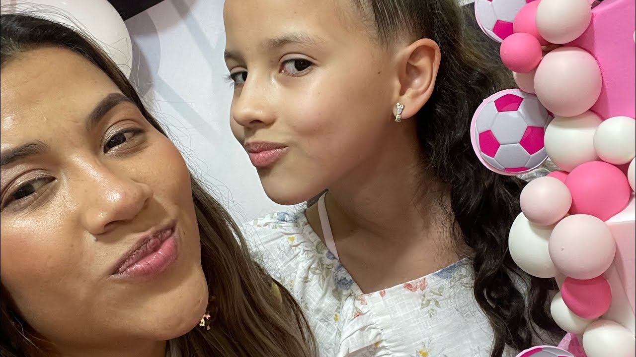 El cumpleaños de mi hija