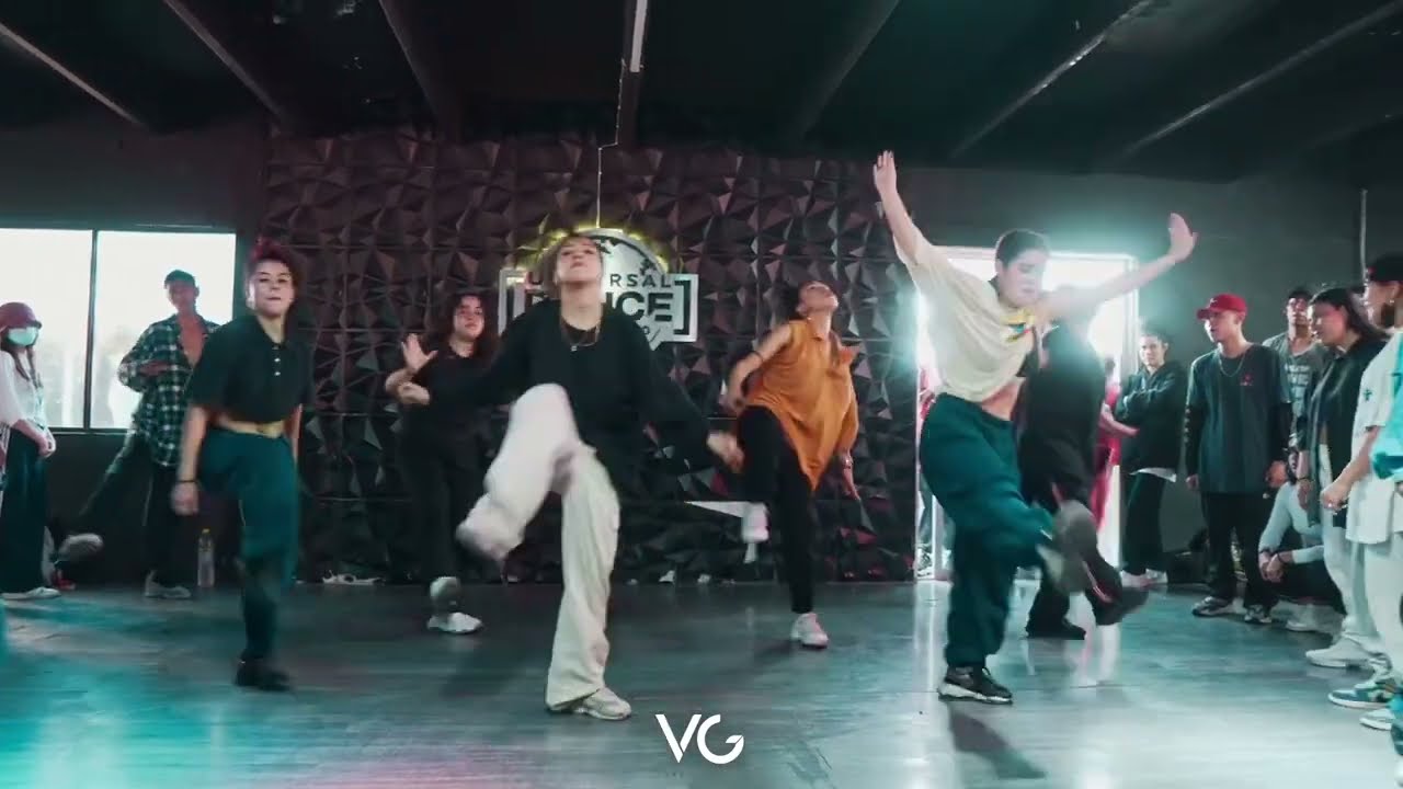 LA NOTA | ECKO FT. CAUTY | COREOGRAFÍA BY RAFA BERNAL