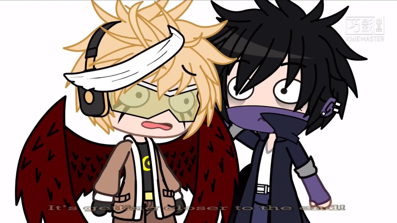 Dabihawks Sees You Through Screen | Dabihawks/Hotwings/BaconBird✨ | Short