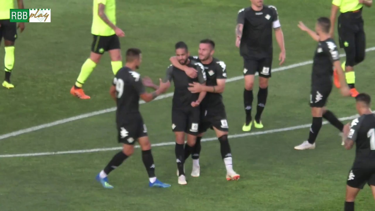 Resumen del partido Real Betis-Lille OSC