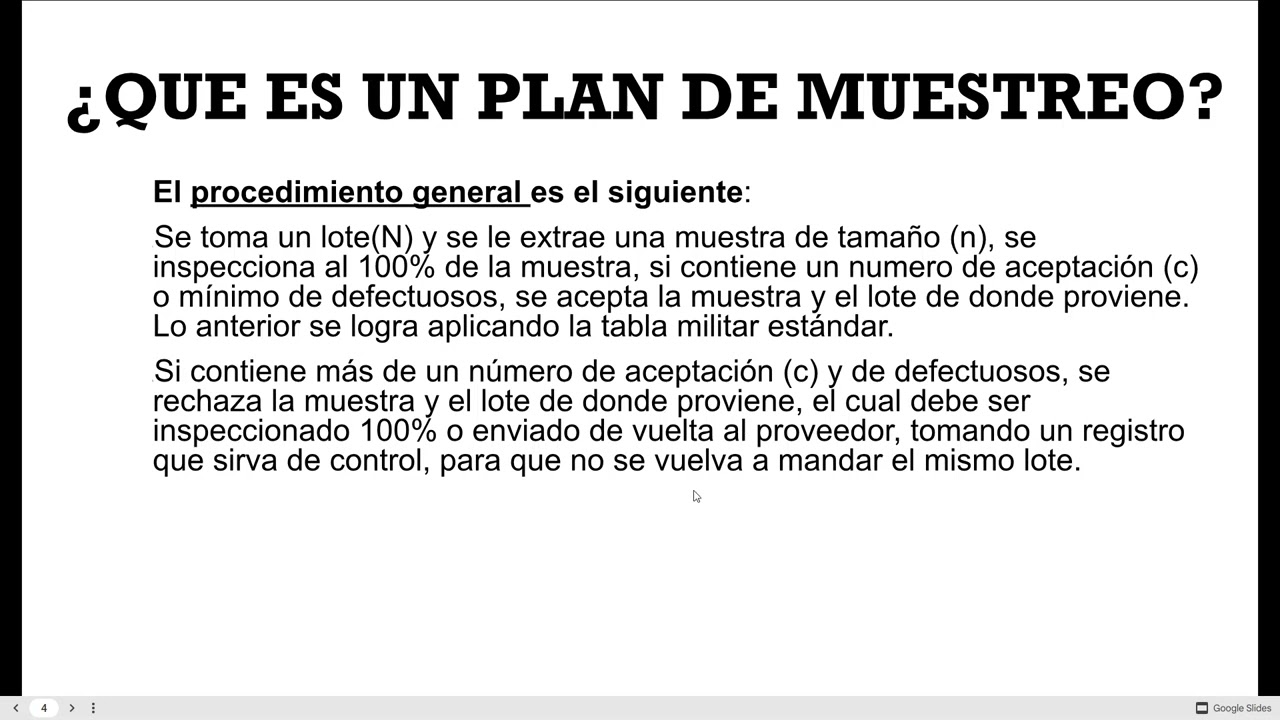Semana 4 - Control de Calidad