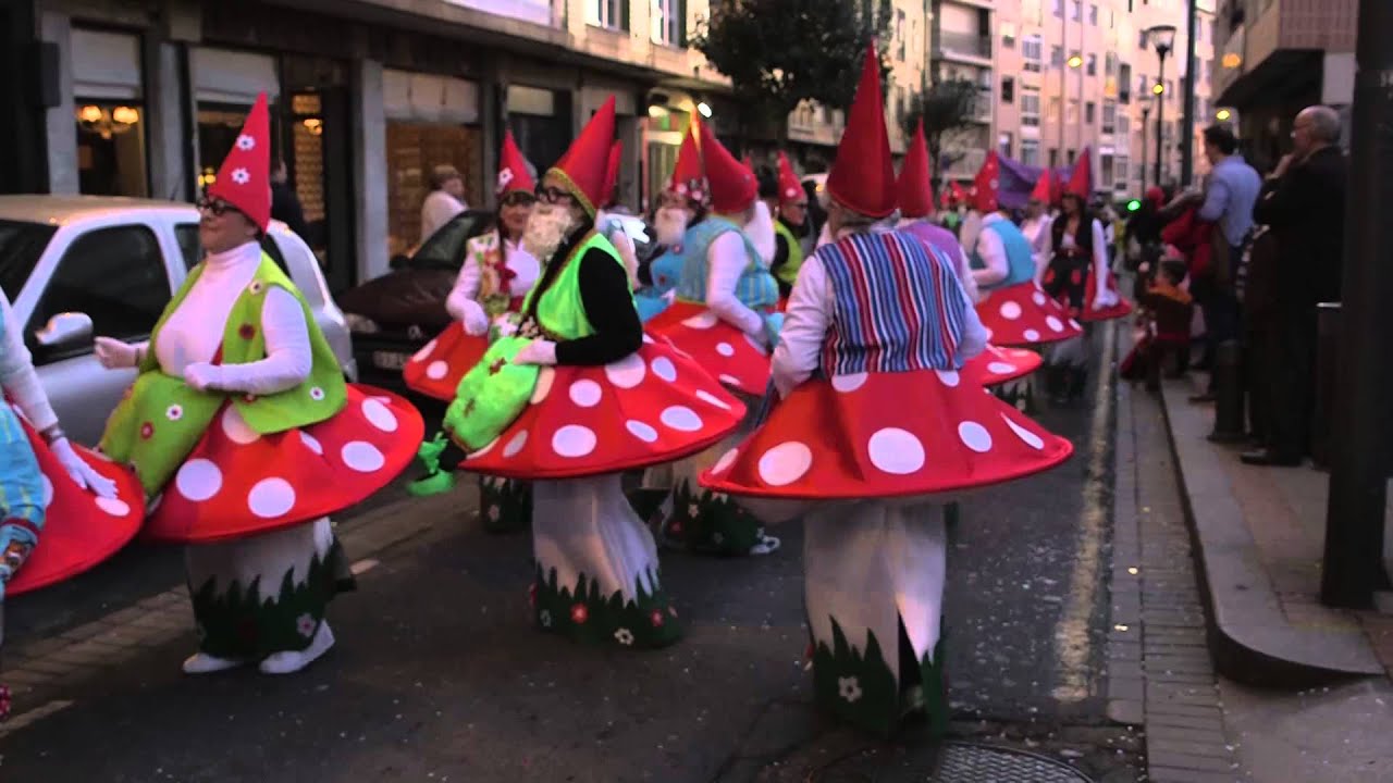 Carnavales Sestao 2014