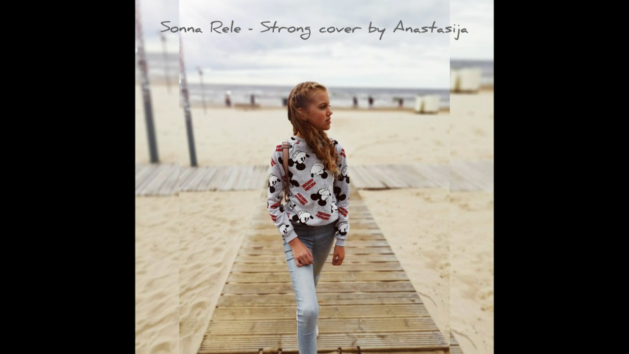 Sonna Rele - Strong (from Cinderella) cover by Anastasija Kralika (Tatiana Basova's vocal Studio)