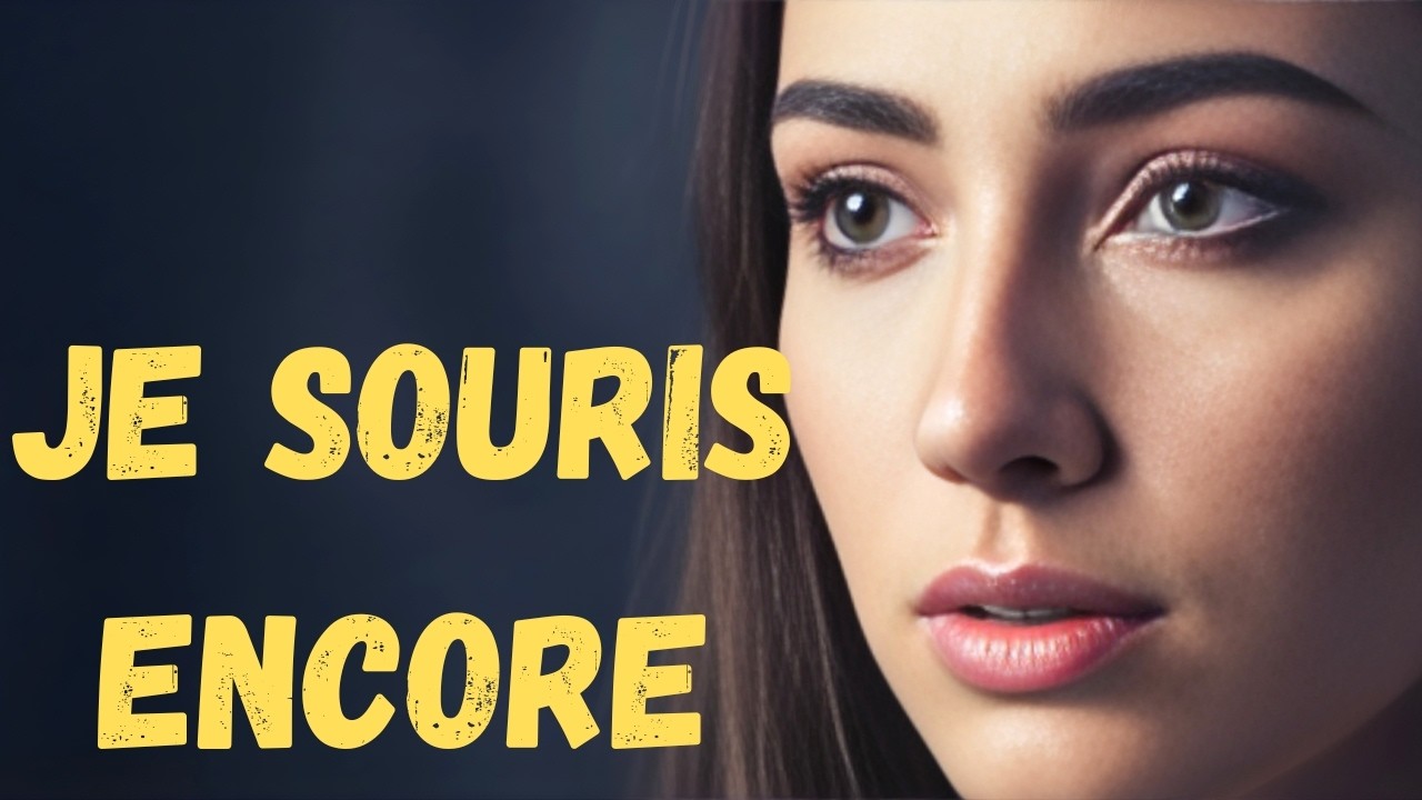 Je souris encore | Rap &eacute;motion piano #RapEmotion #HistoireVraie #rapfran&ccedil;ais #voixf&eacute;minine