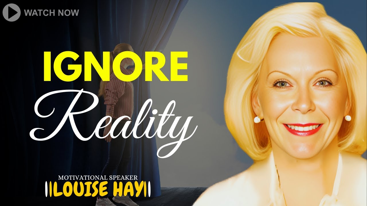 Want Financial FREEDOM? Watch Louise Hay's Secret