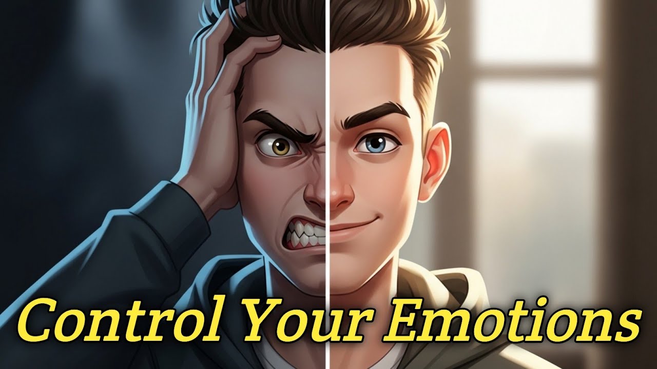 Control Your Emotions or They Will Ruin Your Life