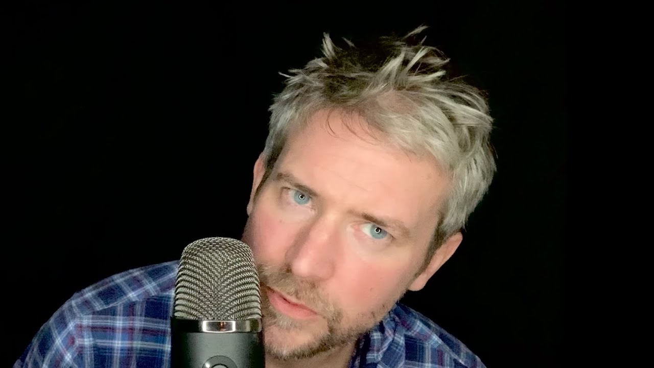 British ASMR to relax and ✨tingle✨