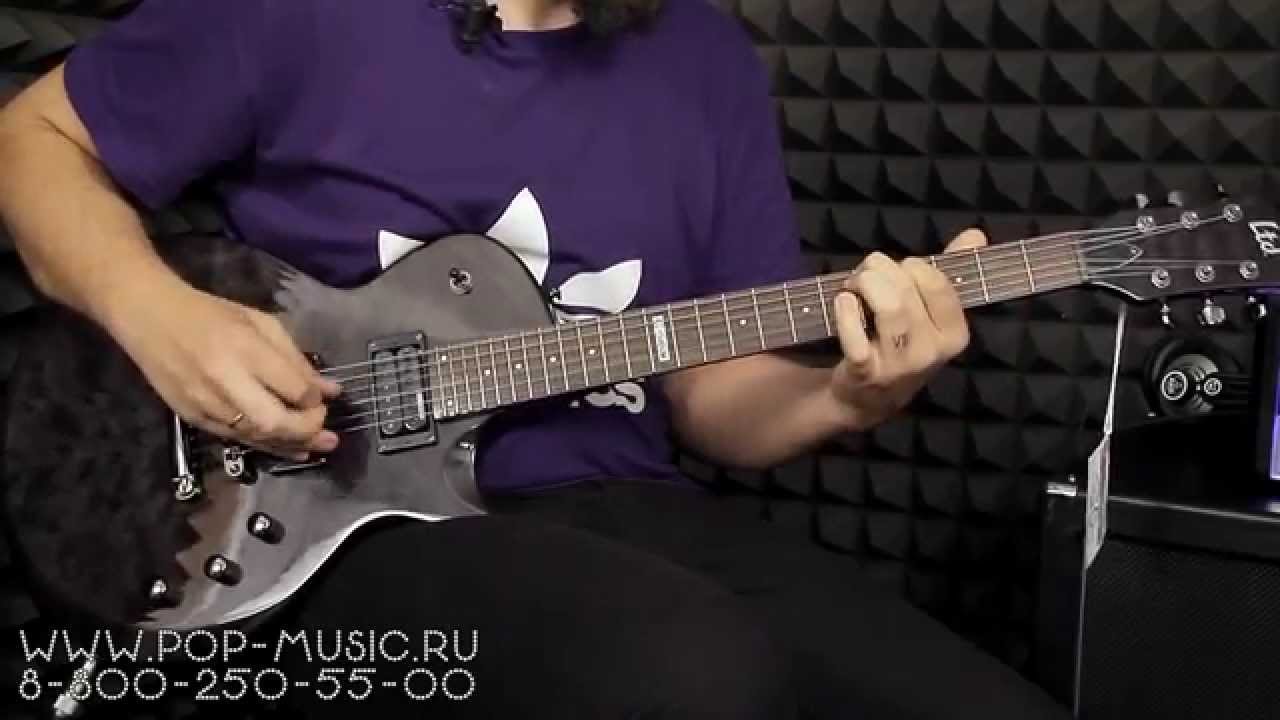 Электрогитара LTD EC-100