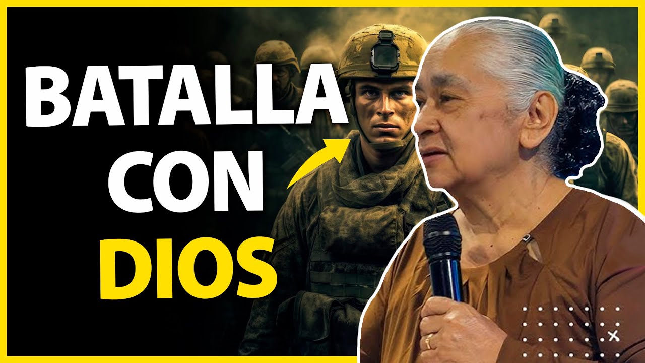 No calles tu DOLOR, entrégalo a DIOS hoy mismo - LUZ MARINA DE GALVIS
