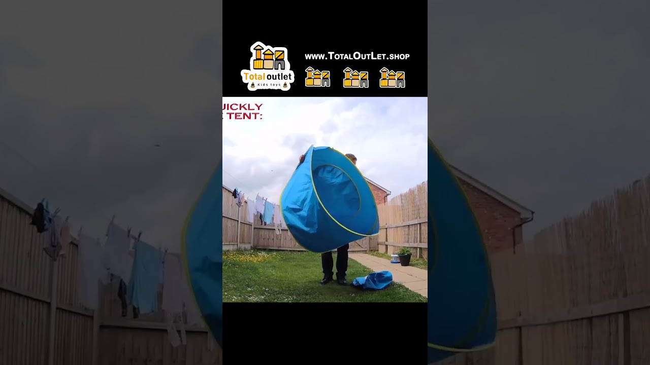 Monobeach Baby Beach Tent | $35.95 USD | 