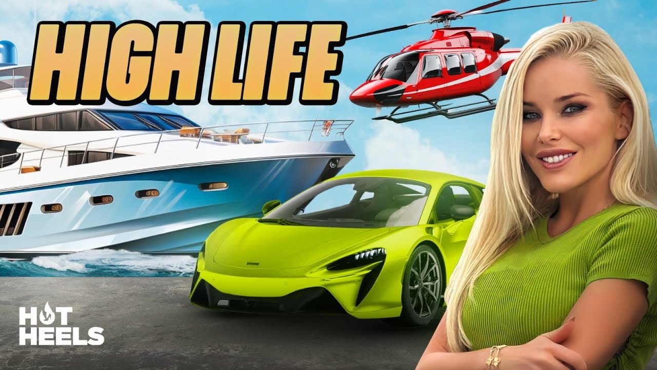 NAJBOLJA 4 DANA U MOM ZIVOTU! VOZNJA SUPER AUTOMOBILIMA, HELIKOPTEROM i BRODOM!