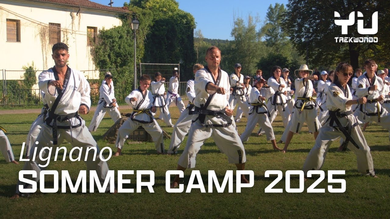 Warum dieses Taekwondo Camp die Community für immer verändert hat 💥