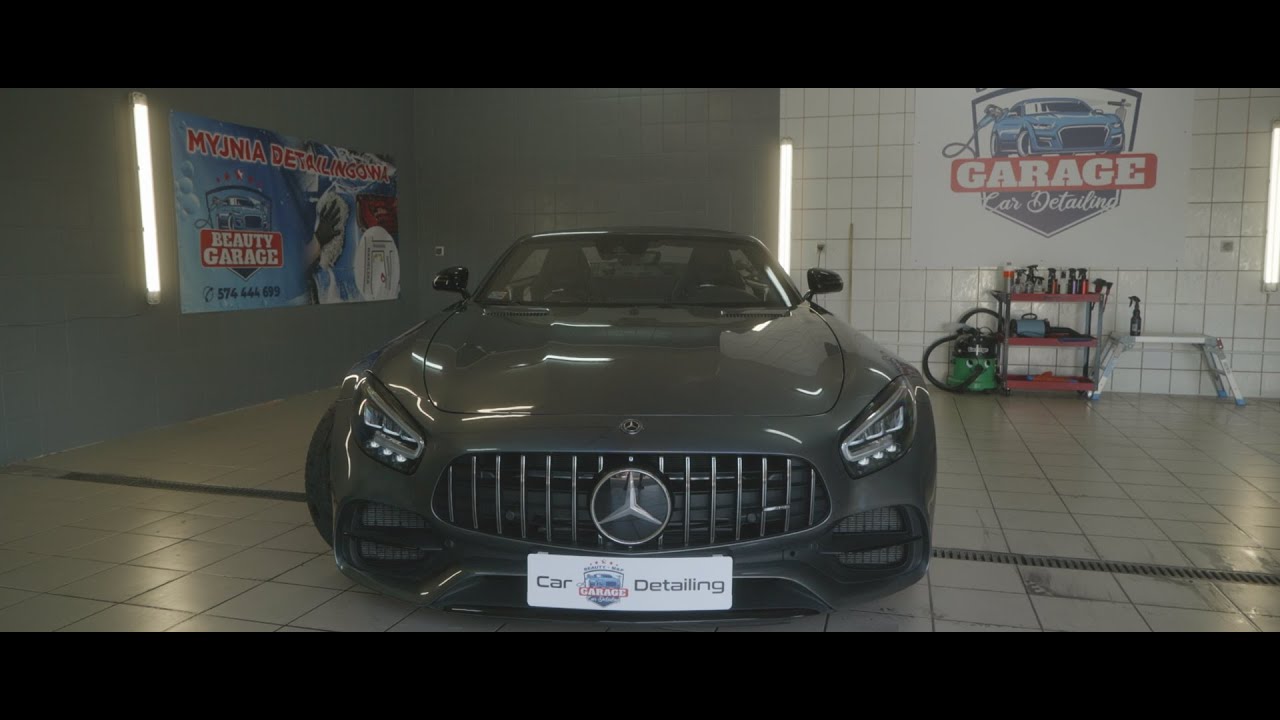 BeautyGarage M&P Car Detaling | SPOT