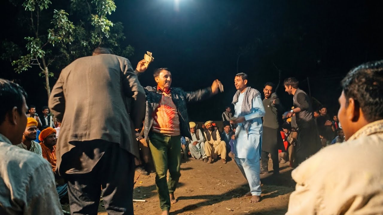 Huzur Baig And Afzal Lasht Dhol Garum Dance || Dhol New Music Ishtok Rabat Valley 
