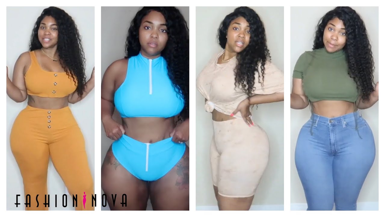 FASHION NOVA CURVE FOR THE WIN!!! 🎉
