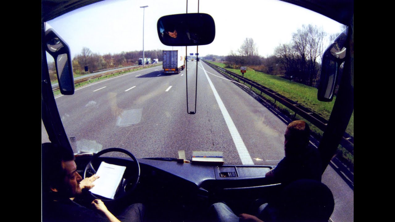 STEVE VAI - TOUR BUS SPAIN