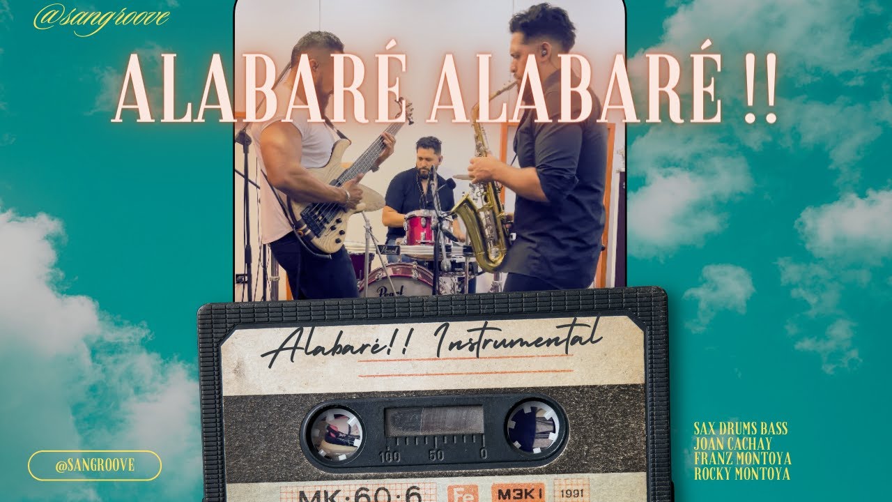 Alabar&eacute; Alabar&eacute; Coritos - SANGROOVE