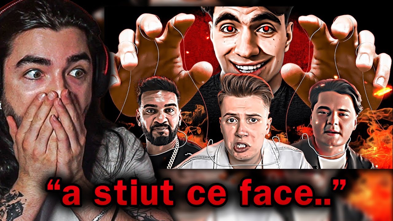 TheRealRed reactioneaza la Cum Și-a Manipulat Bisoi Calea Spre Succes
