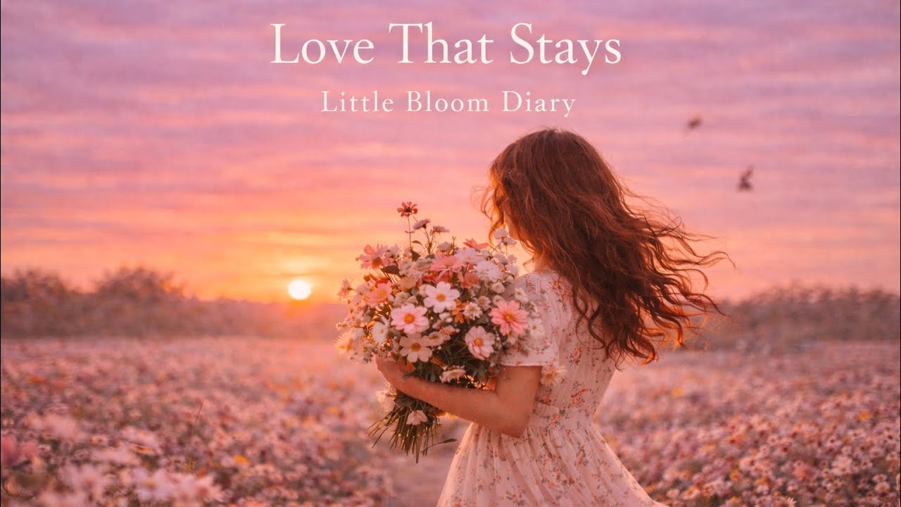 Little Bloom Diary –  Love That Stays (Official Audio)