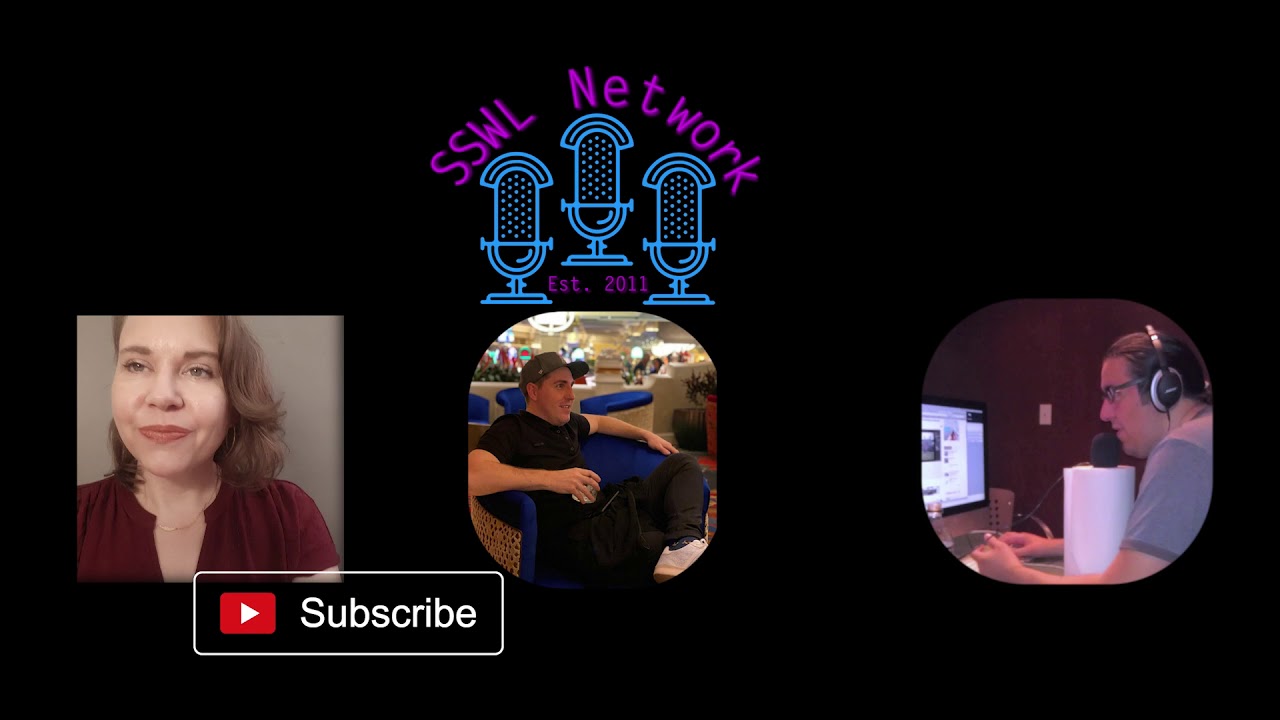 A Virtual Sit-Down With Director Lanie Zipoy | SSWL Side Missions