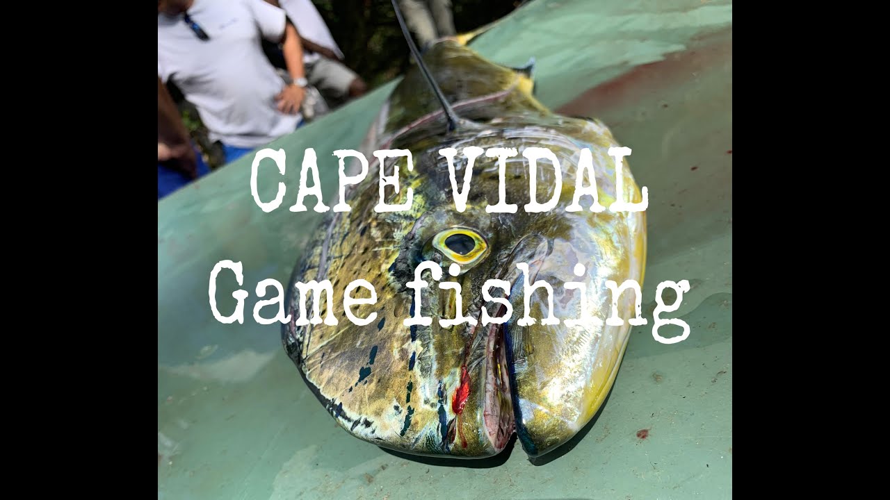 Cape Vidal Big Five country