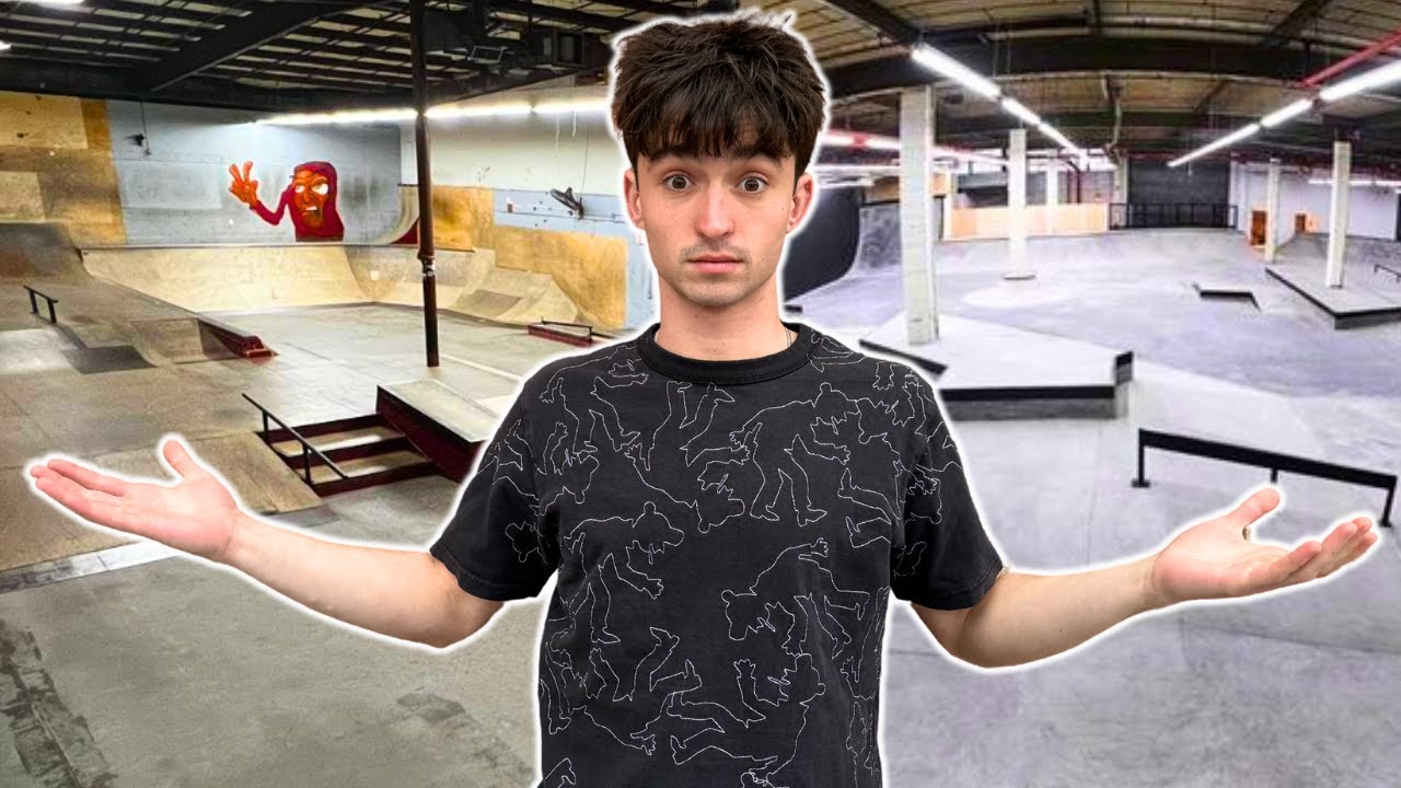 Does NYC Need More Indoor Skateparks?