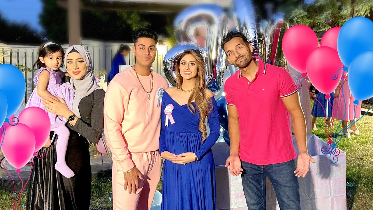 ITS A BOY!