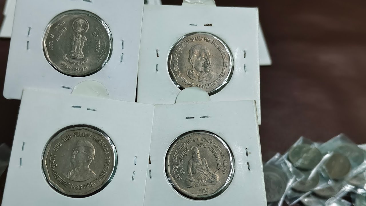 ANJALI GOOD COLLECTION RARE SCARE COINS,,1/2/2026,PH,,7439804323