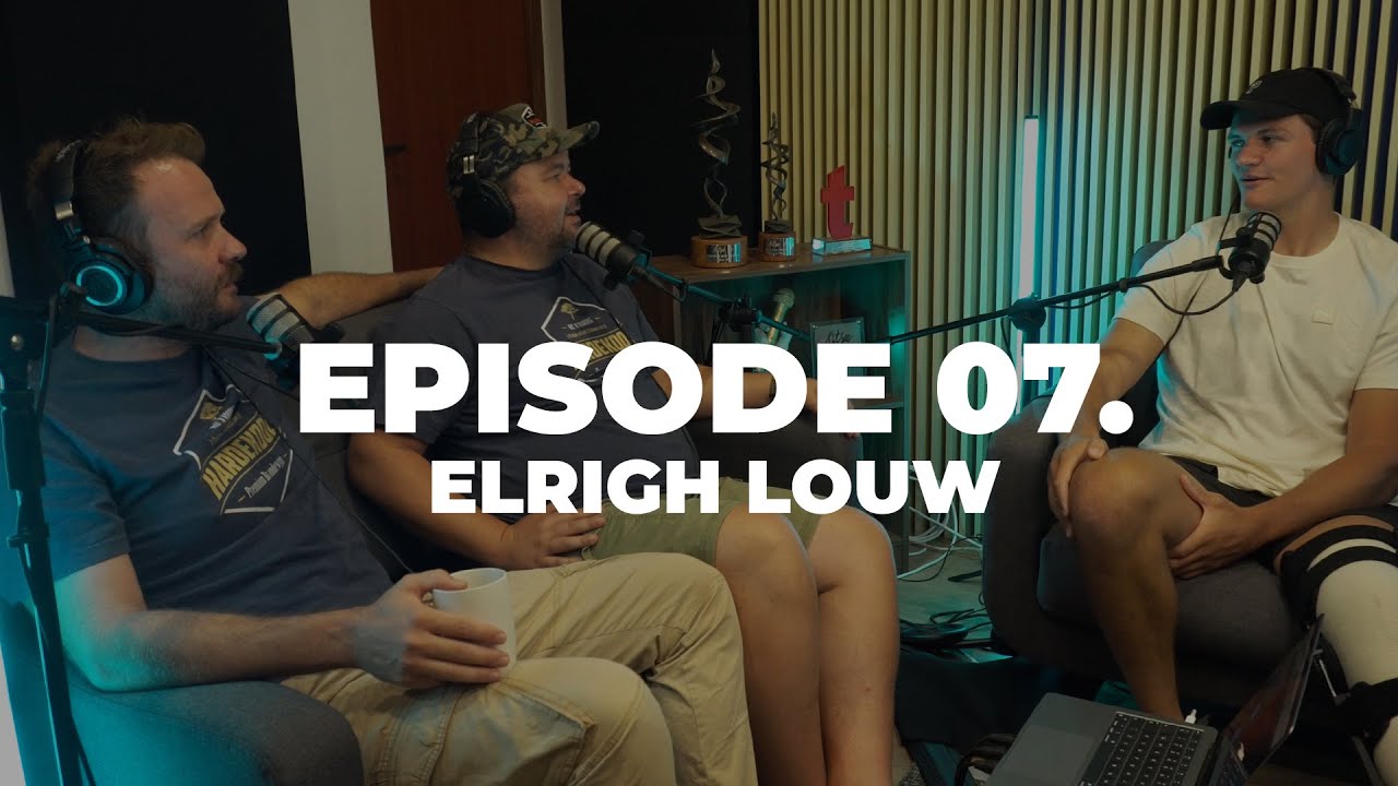 Twak Praat Ep. 7 - Elrigh Louw