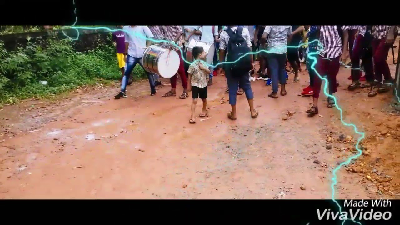 GHSS Mogral puthur   Sports Meet 2k17