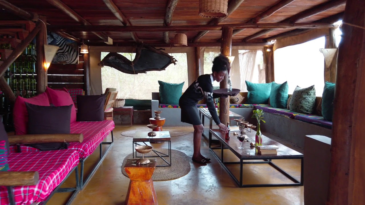 Ikoma Tented Camp