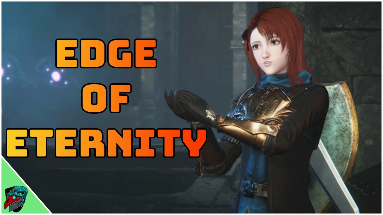 Is this the Best or Worst Indie JRPG? | Edge of Eternity Review